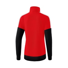 Erima Training Jacket Squad Worker red/black/white Women